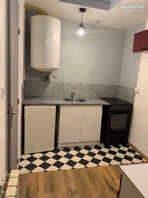 Appartement à louer, 25m², Boulogne-sur-Mer