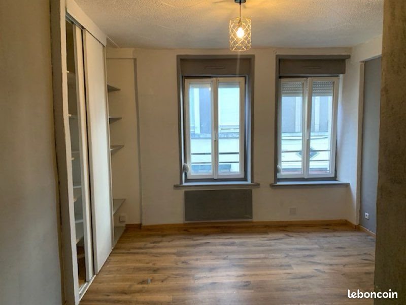 Appartement à louer, 25m², Boulogne-sur-Mer