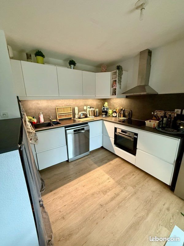 Appartement à vendre, 60m², Toulouse