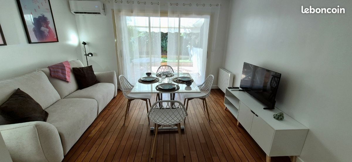 Appartement à louer, 35m², Cannes