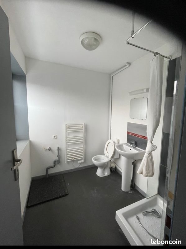 Appartement à louer, 22m², Villeneuve-d'Ascq