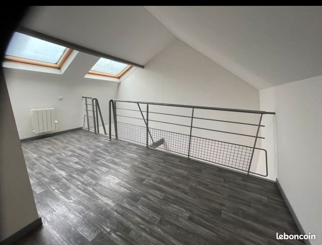Appartement à louer, 22m², Villeneuve-d'Ascq