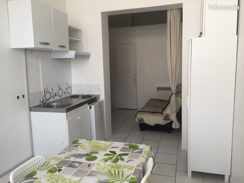 Appartement à louer, 24m², Lille