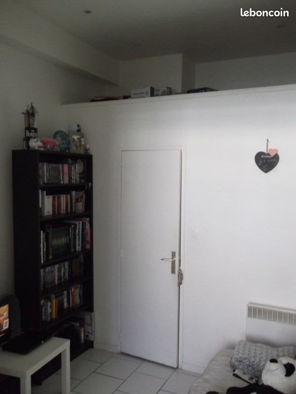 Appartement à louer, 24m², Lille