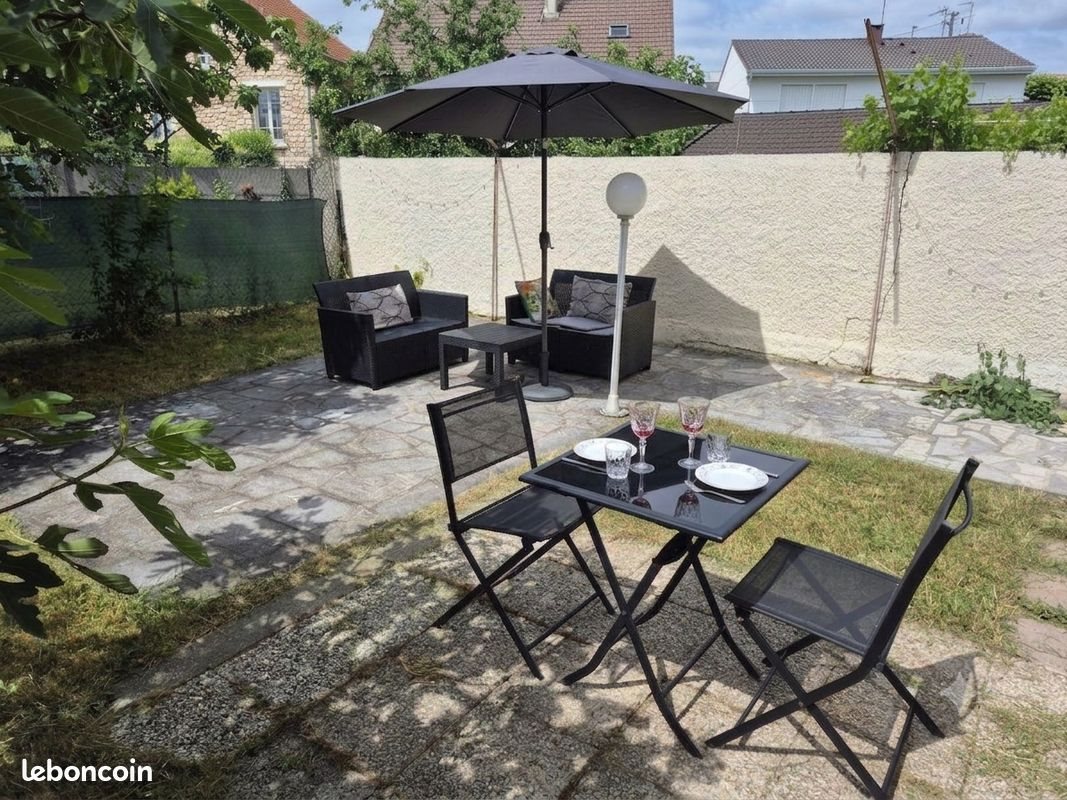 Appartement à vendre, 30m², Chelles