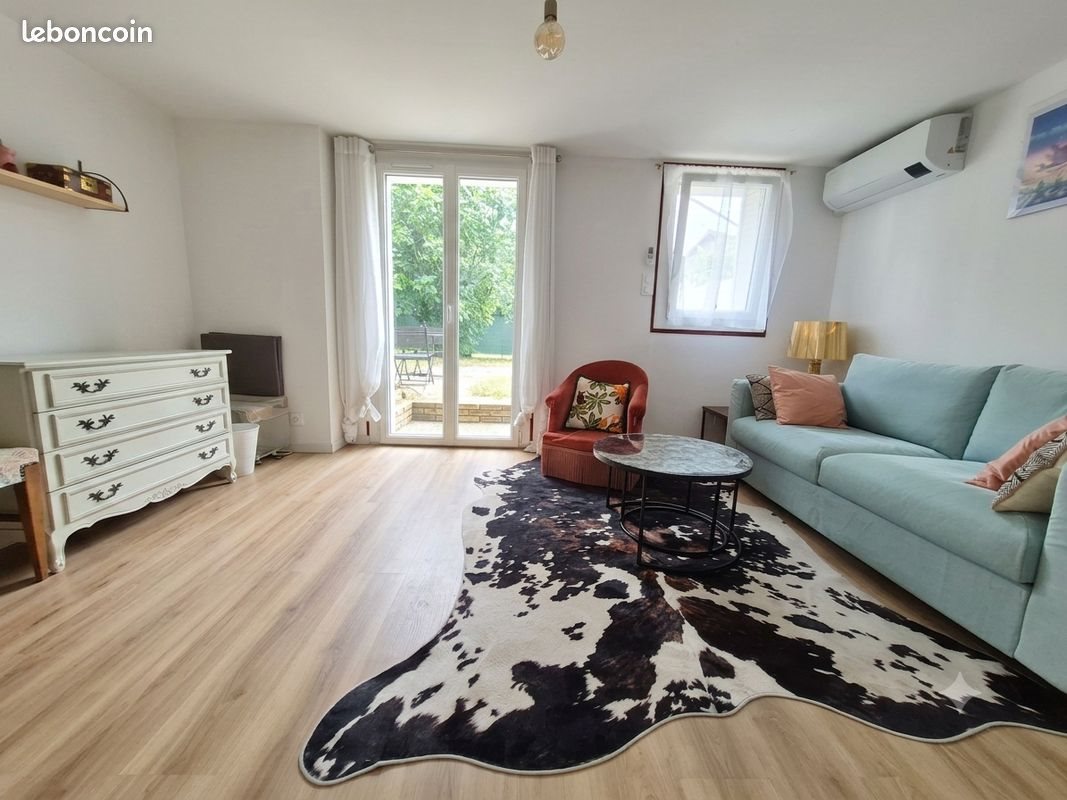 Appartement à vendre, 30m², Chelles