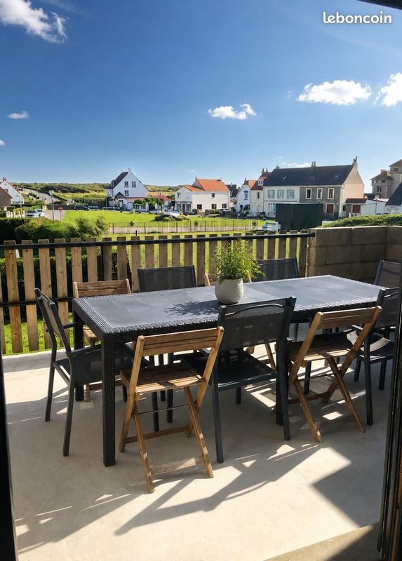 Maison à vendre, 120m², Audresselles