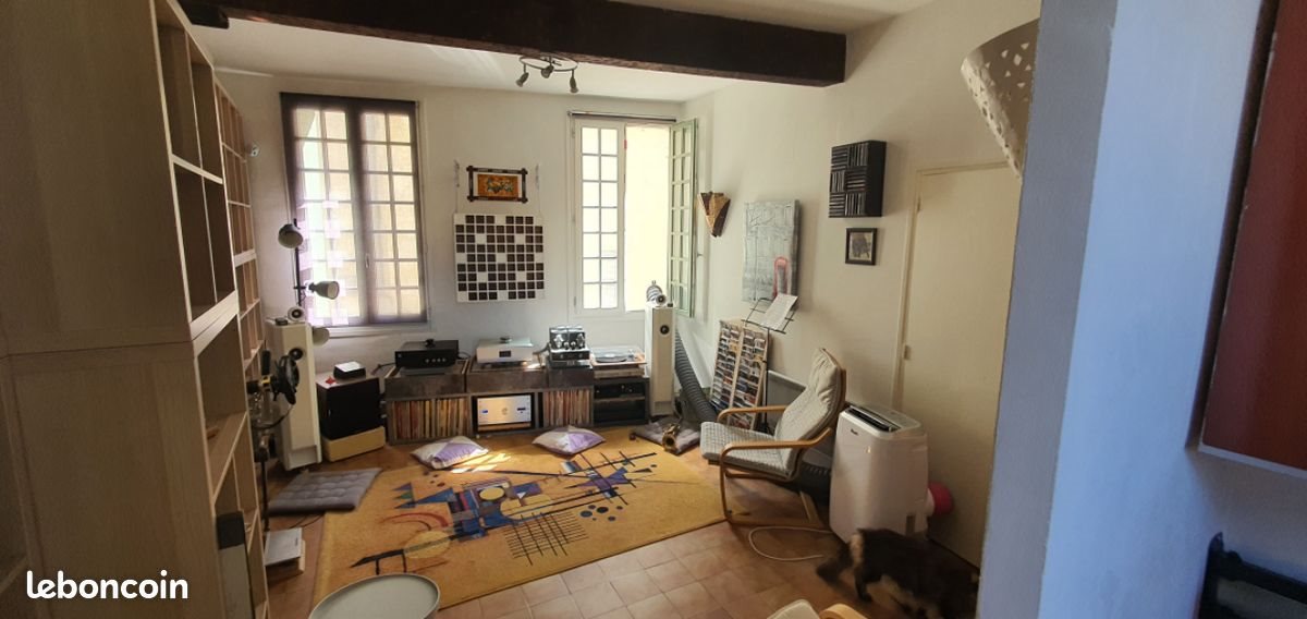 Appartement à louer, 41m², Sommières