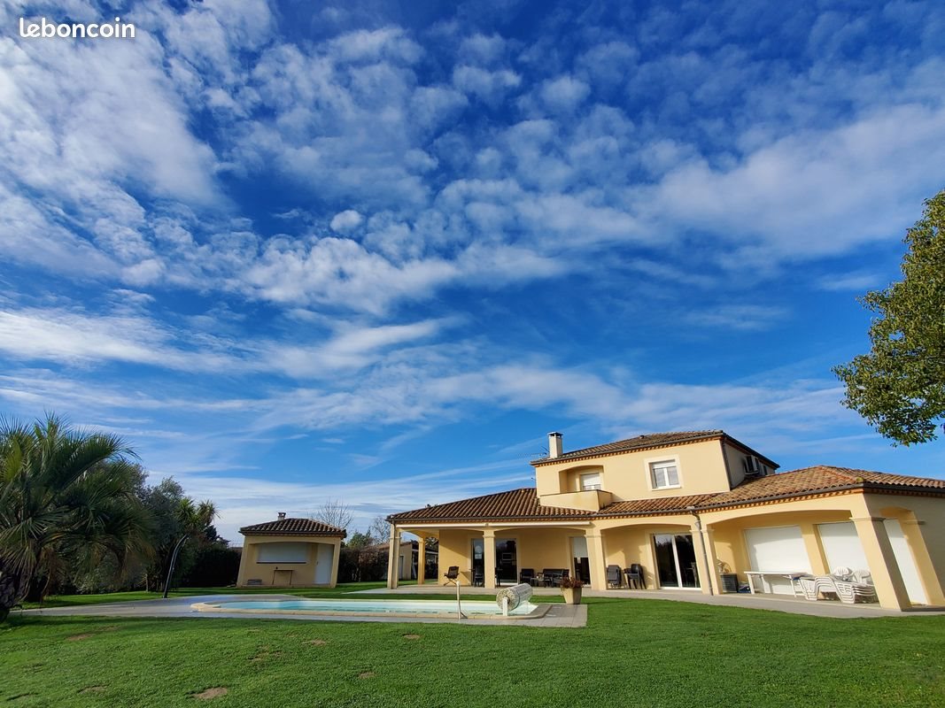 Maison à vendre, 260m², Casteljaloux