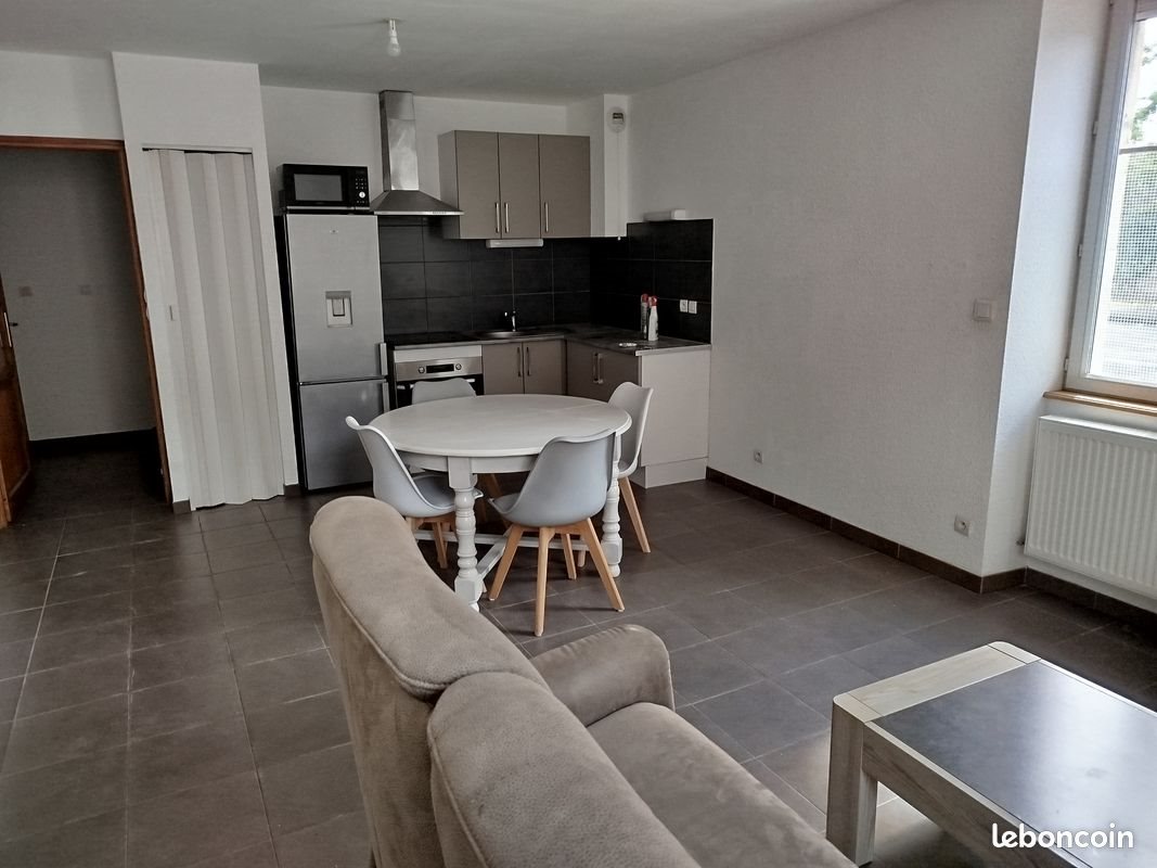 Appartement à louer, 44m², Dole