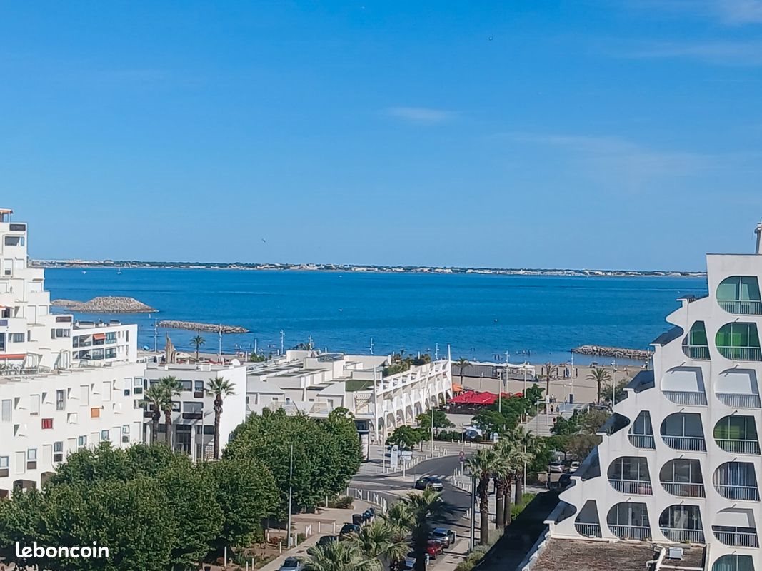 Appartement à vendre, 45m², La Grande-Motte