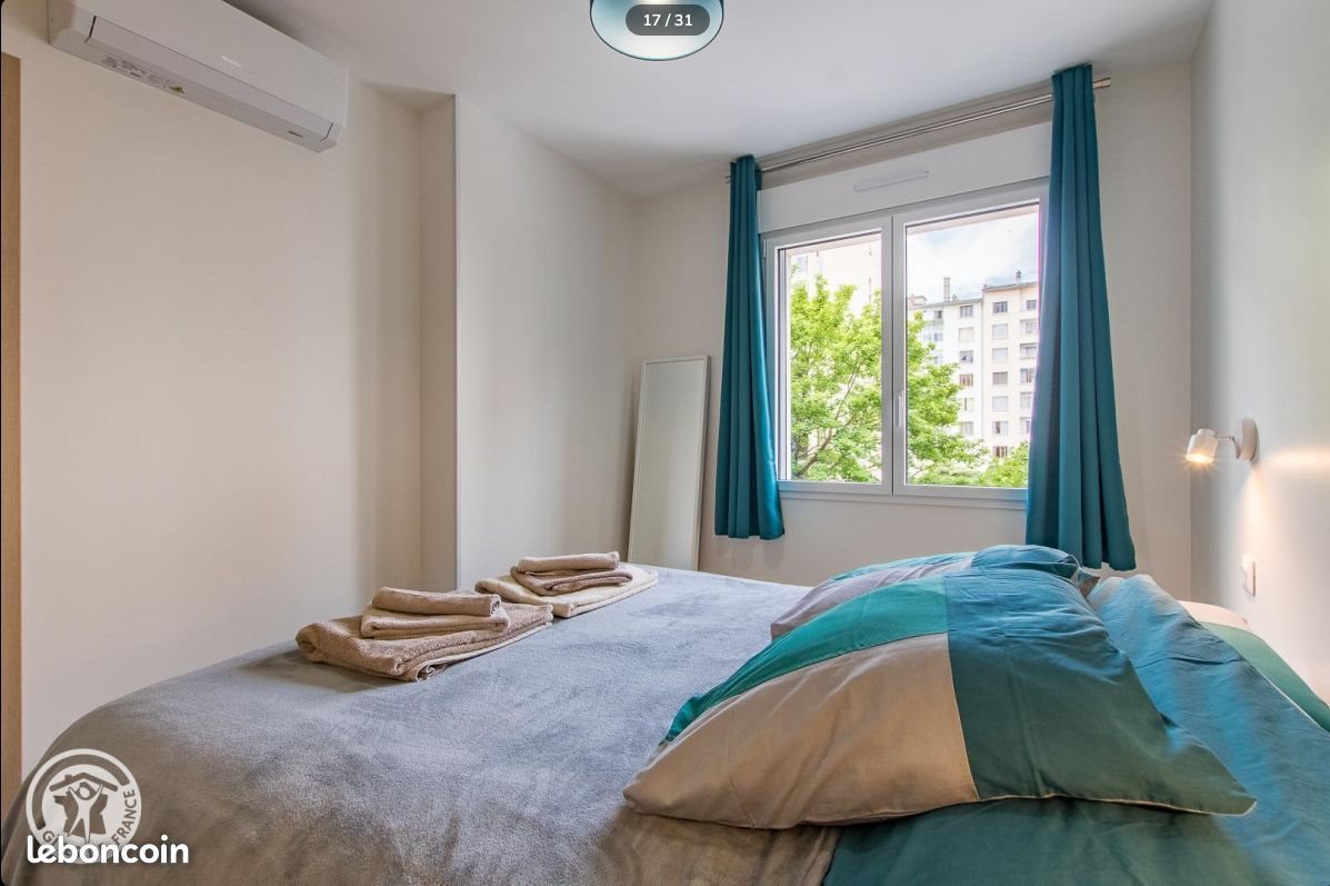 Appartement à louer, 33m², Annecy