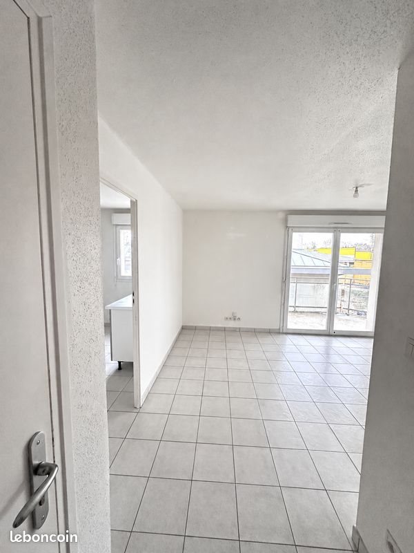 Appartement à louer, 59m², Vitry-le-François