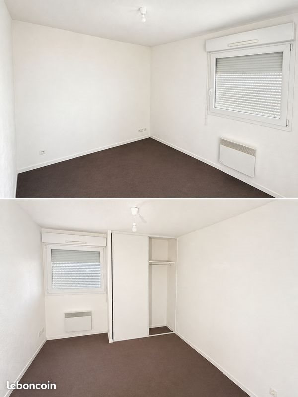 Appartement à louer, 59m², Vitry-le-François