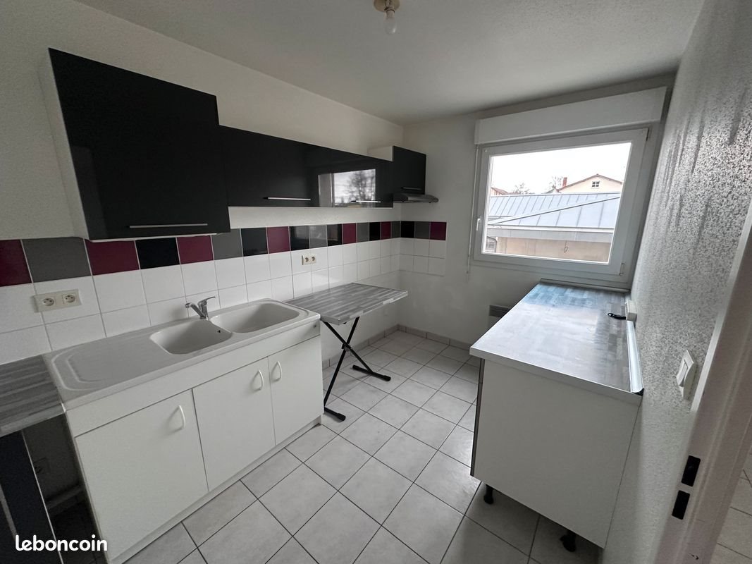 Appartement à louer, 59m², Vitry-le-François