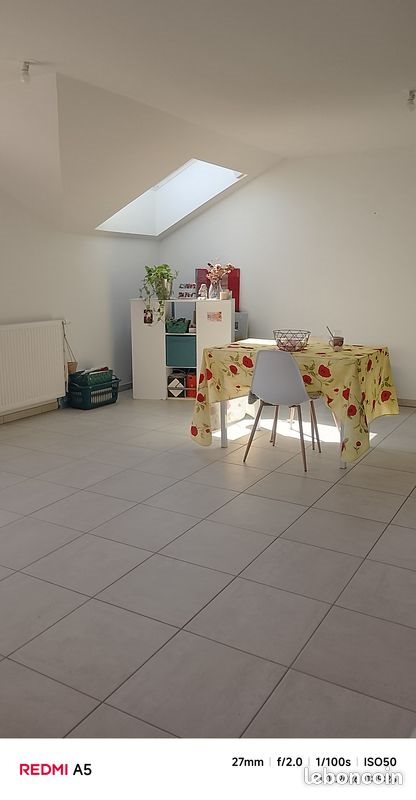 Appartement à louer, 48m², Apprieu