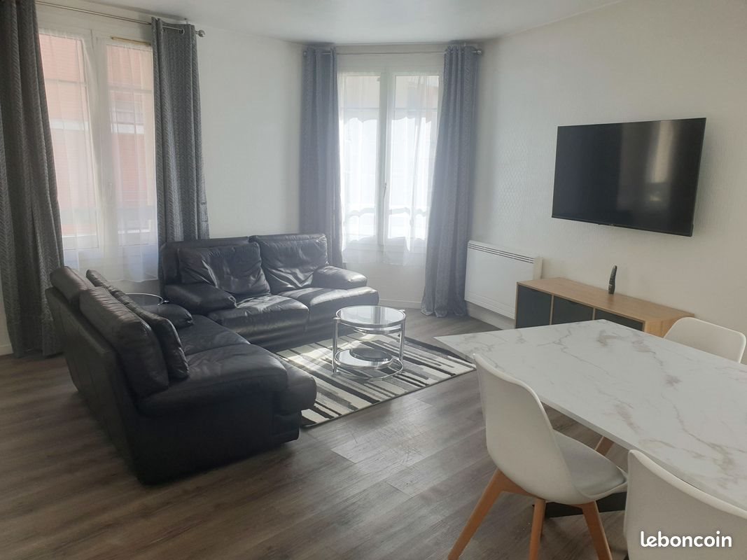 Appartement à louer, 49m², Le Havre