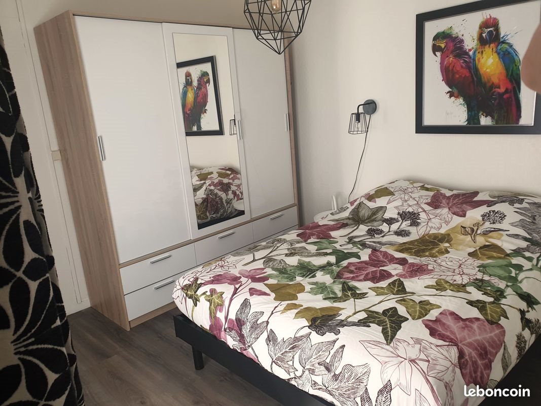 Appartement à louer, 49m², Le Havre