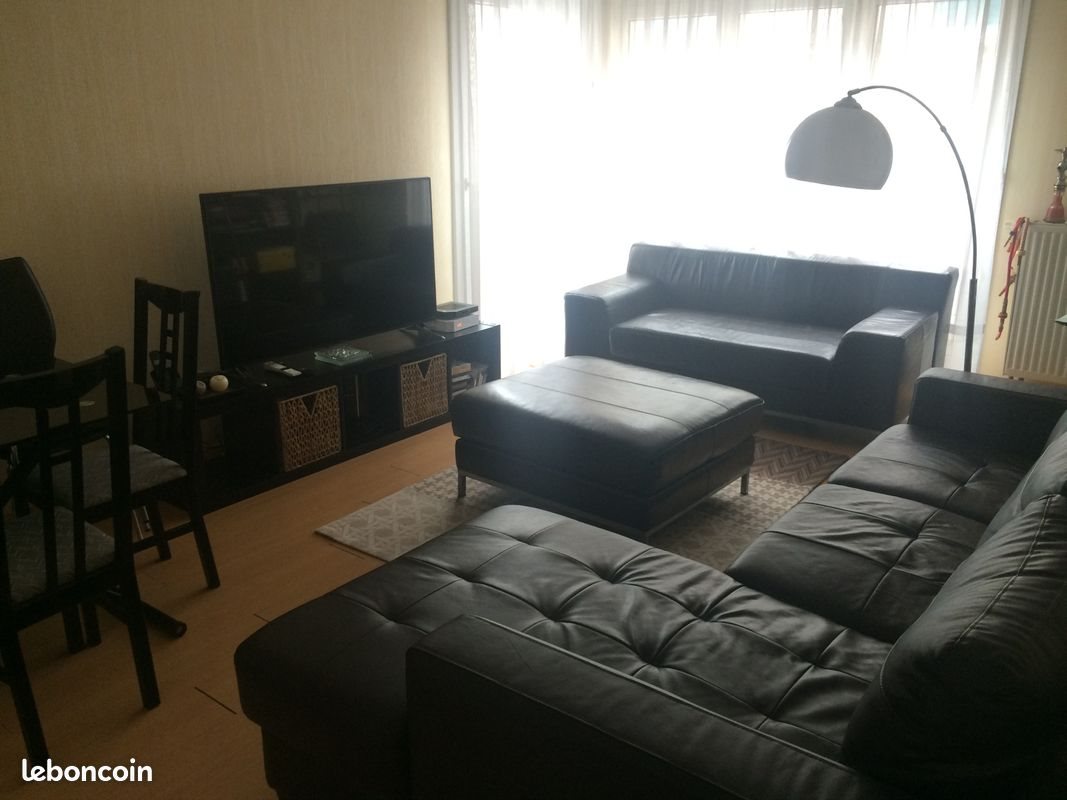 Appartement à louer, 55m², Clichy