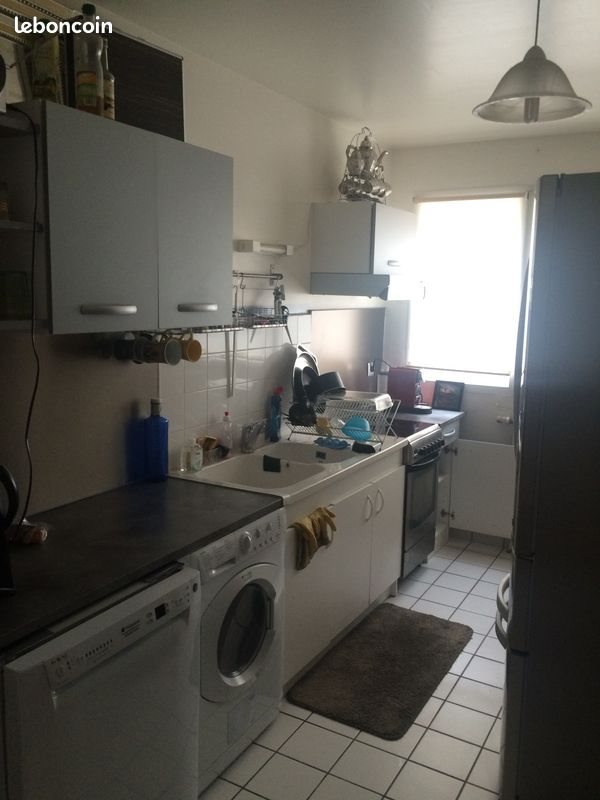 Appartement à louer, 55m², Clichy