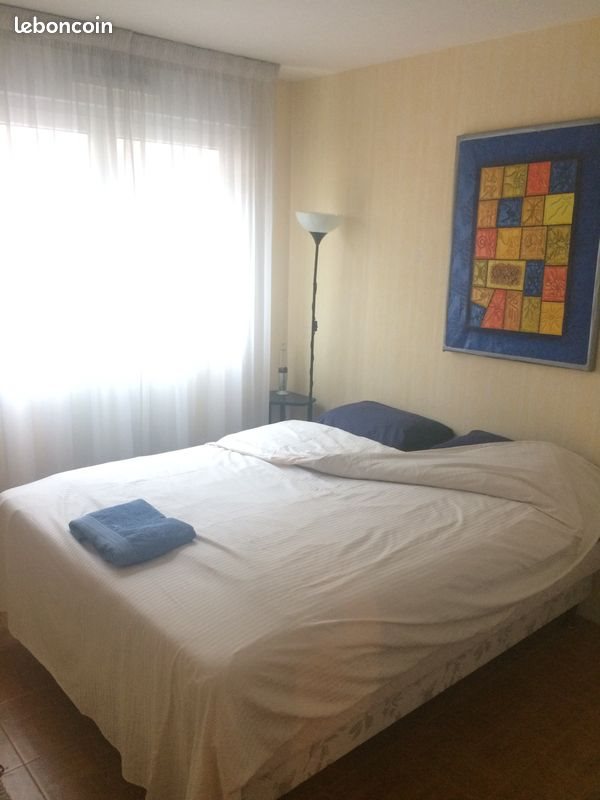 Appartement à louer, 55m², Clichy