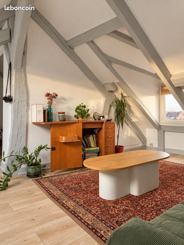 Appartement à louer, 46m², Rouen