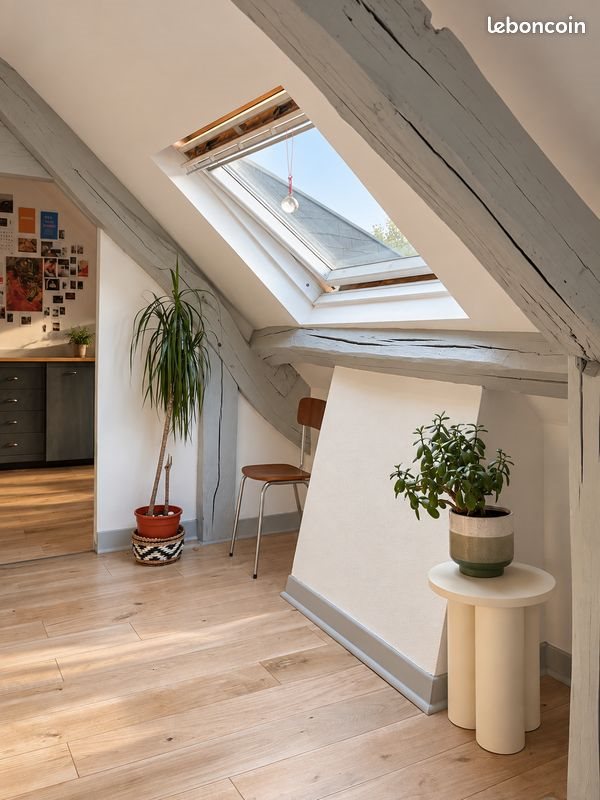Appartement à louer, 46m², Rouen