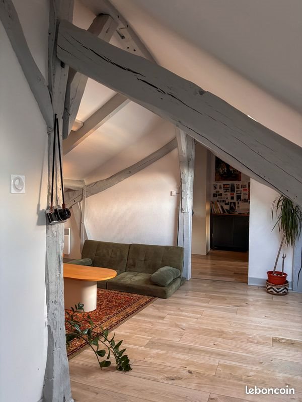 Appartement à louer, 46m², Rouen