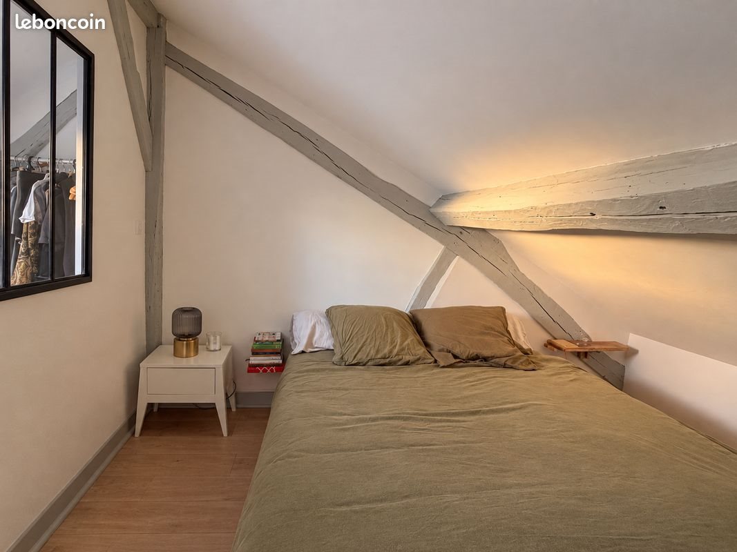 Appartement à louer, 46m², Rouen