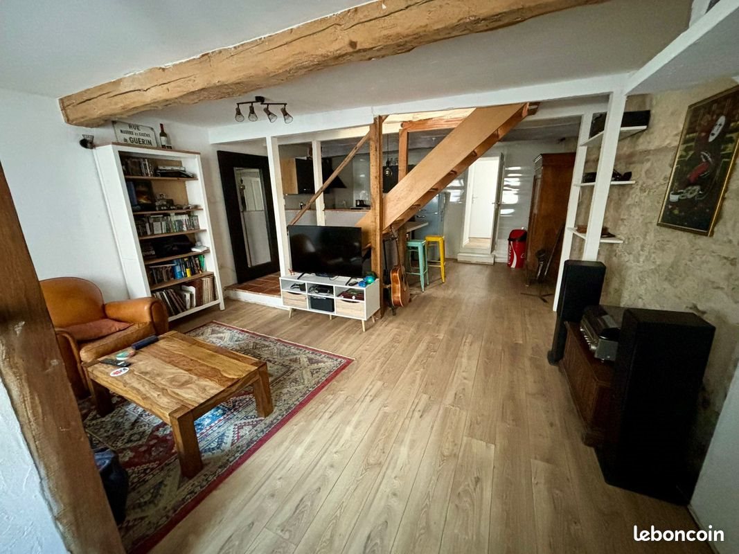 Maison à vendre, 70m², Gimont