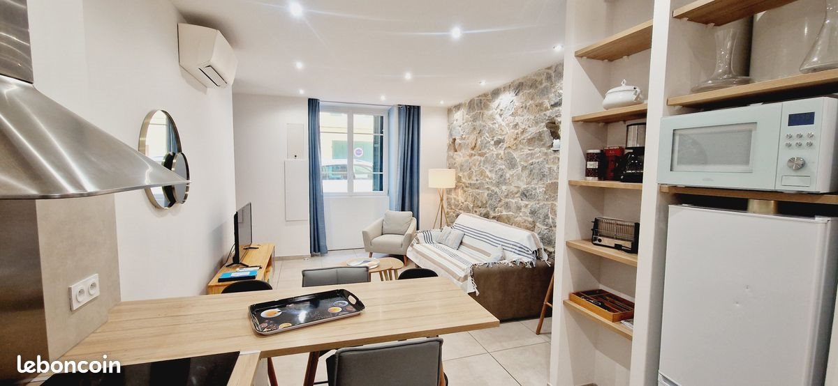 Appartement à louer, 38m², Ajaccio