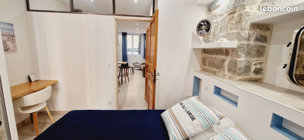 Appartement à louer, 38m², Ajaccio