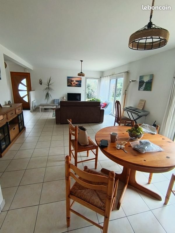 Maison à vendre, 115m², Landudec
