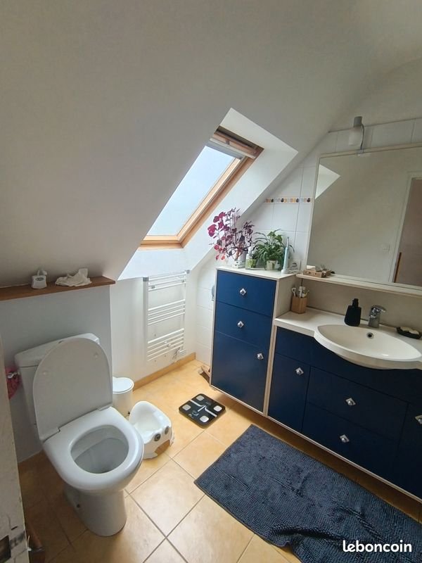 Maison à vendre, 115m², Landudec