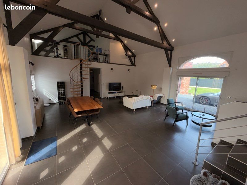 Maison à vendre, 185m², Bourlon
