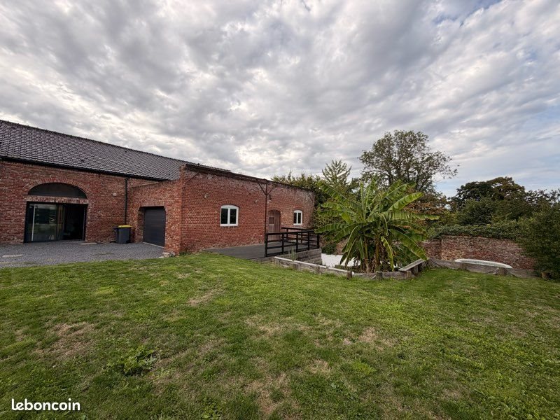Maison à vendre, 185m², Bourlon