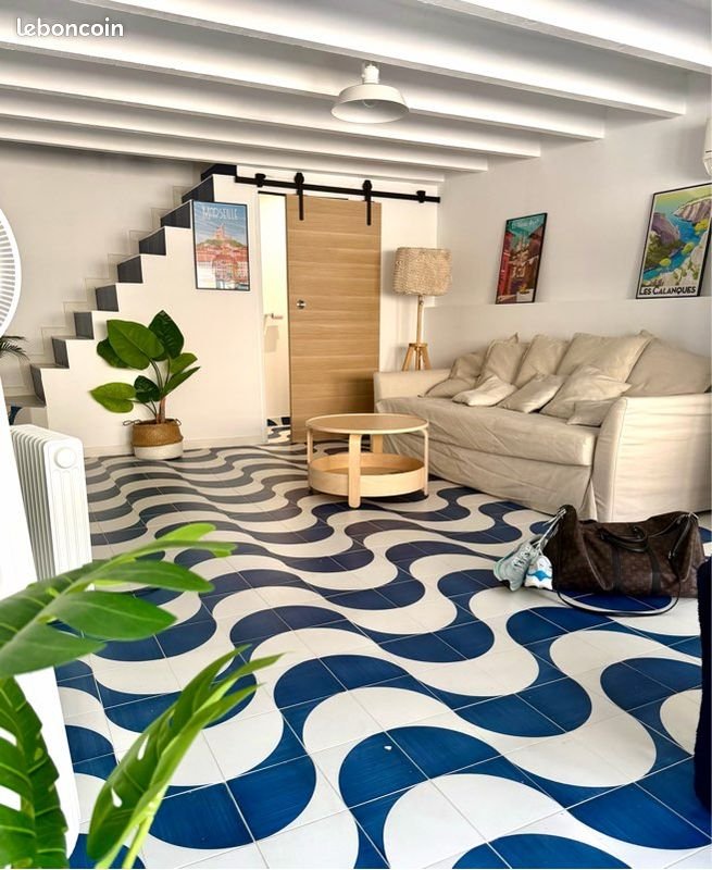 Maison à vendre, 80m², Marseille 8ème