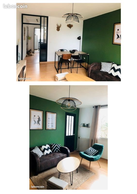 Appartement à louer, 70m², Pau