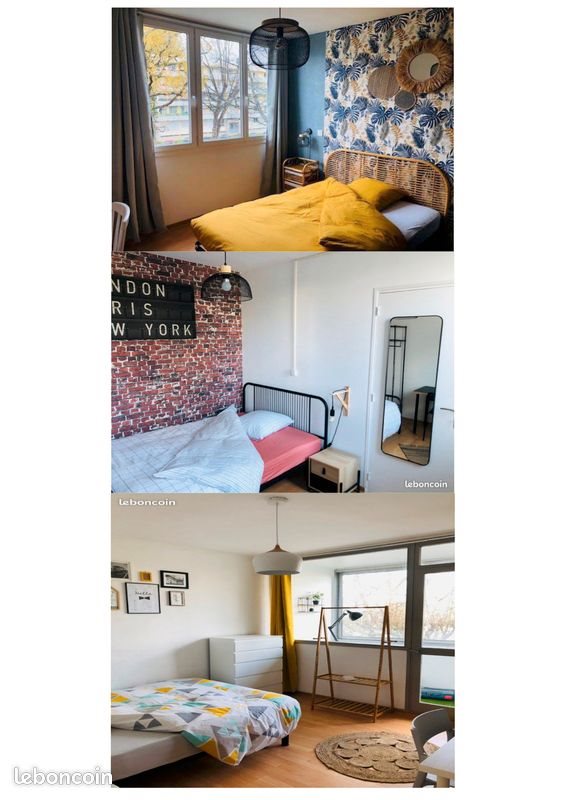 Appartement à louer, 70m², Pau