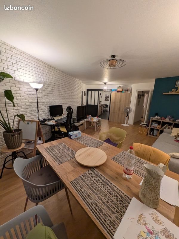 Appartement à louer, 76m², Illkirch-Graffenstaden