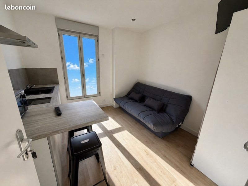 Appartement à louer, 15m², Vichy
