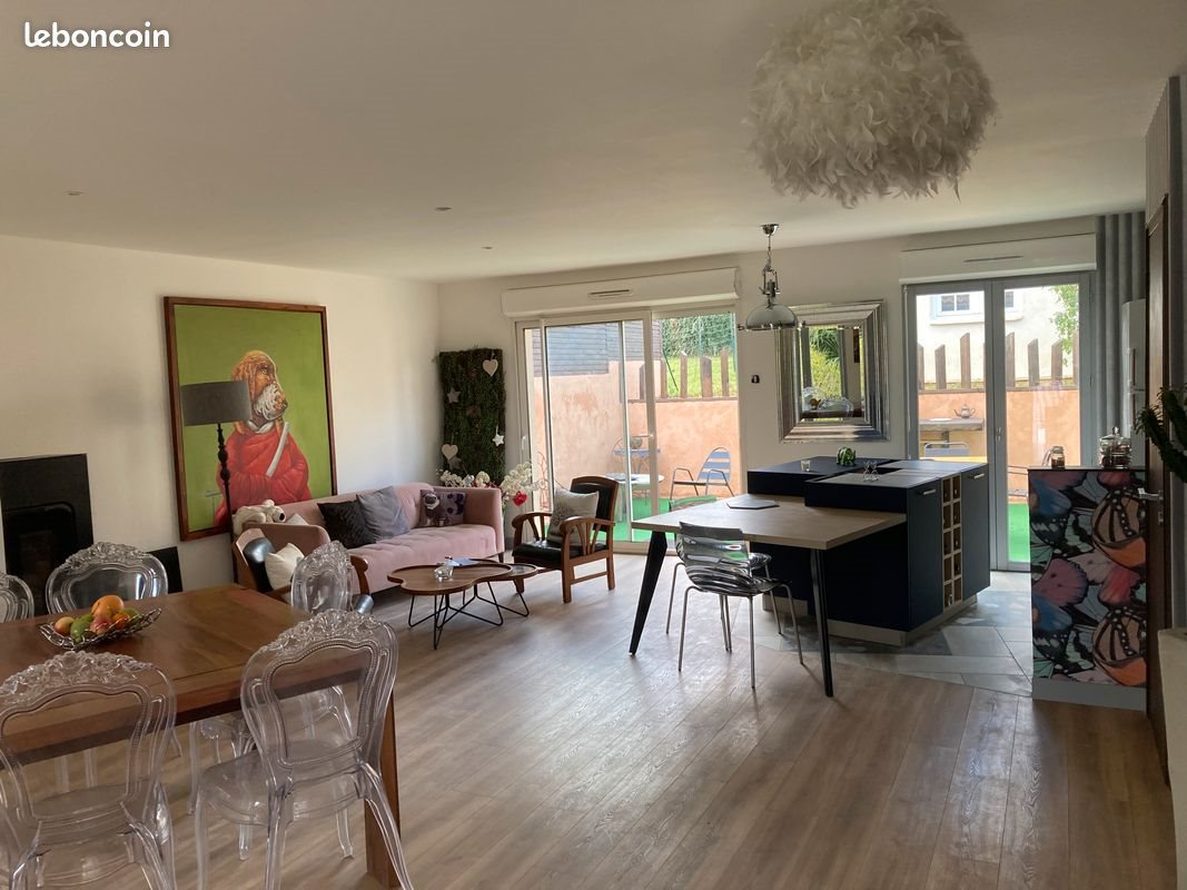Maison à vendre, 120m², Montrevault