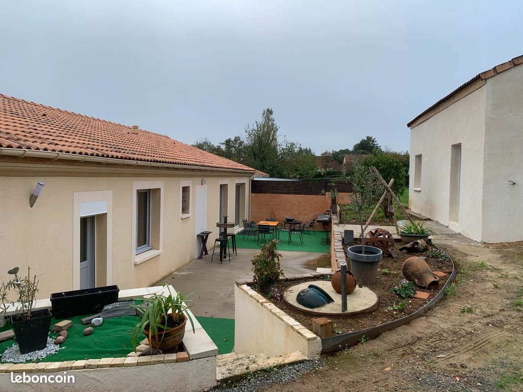 Maison à vendre, 120m², Montrevault