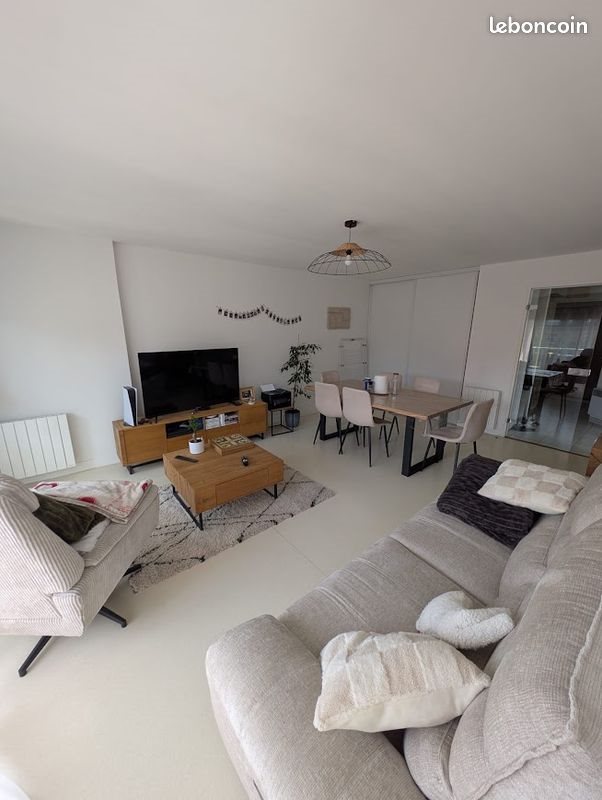 Appartement à louer, 78m², Yvetot