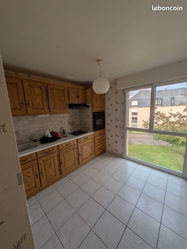 Appartement à louer, 78m², Yvetot
