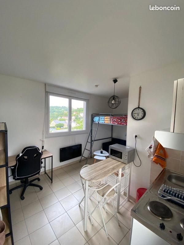 Appartement à louer, 15m², Tulle