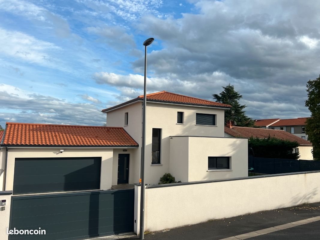 Maison à vendre, 119m², Issoire