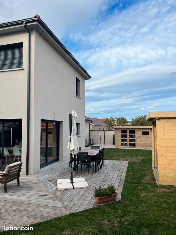 Maison à vendre, 119m², Issoire