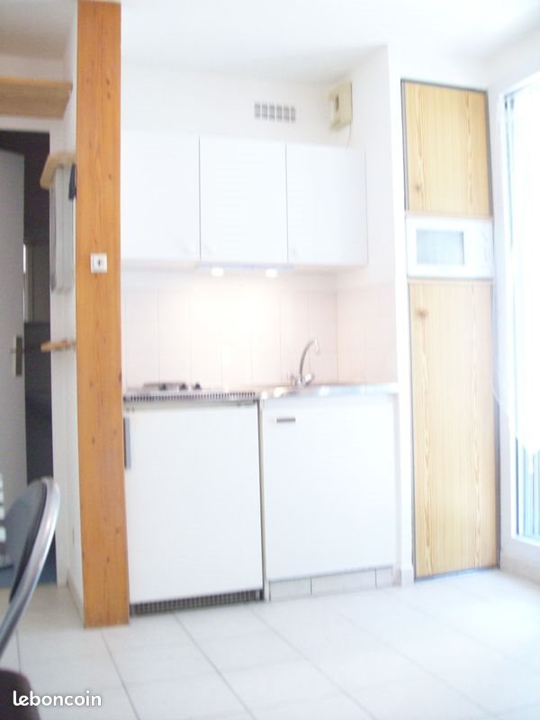Appartement à louer, 18m², Grenoble