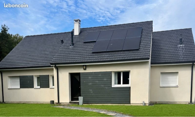 Maison à vendre, 113m², Carlepont